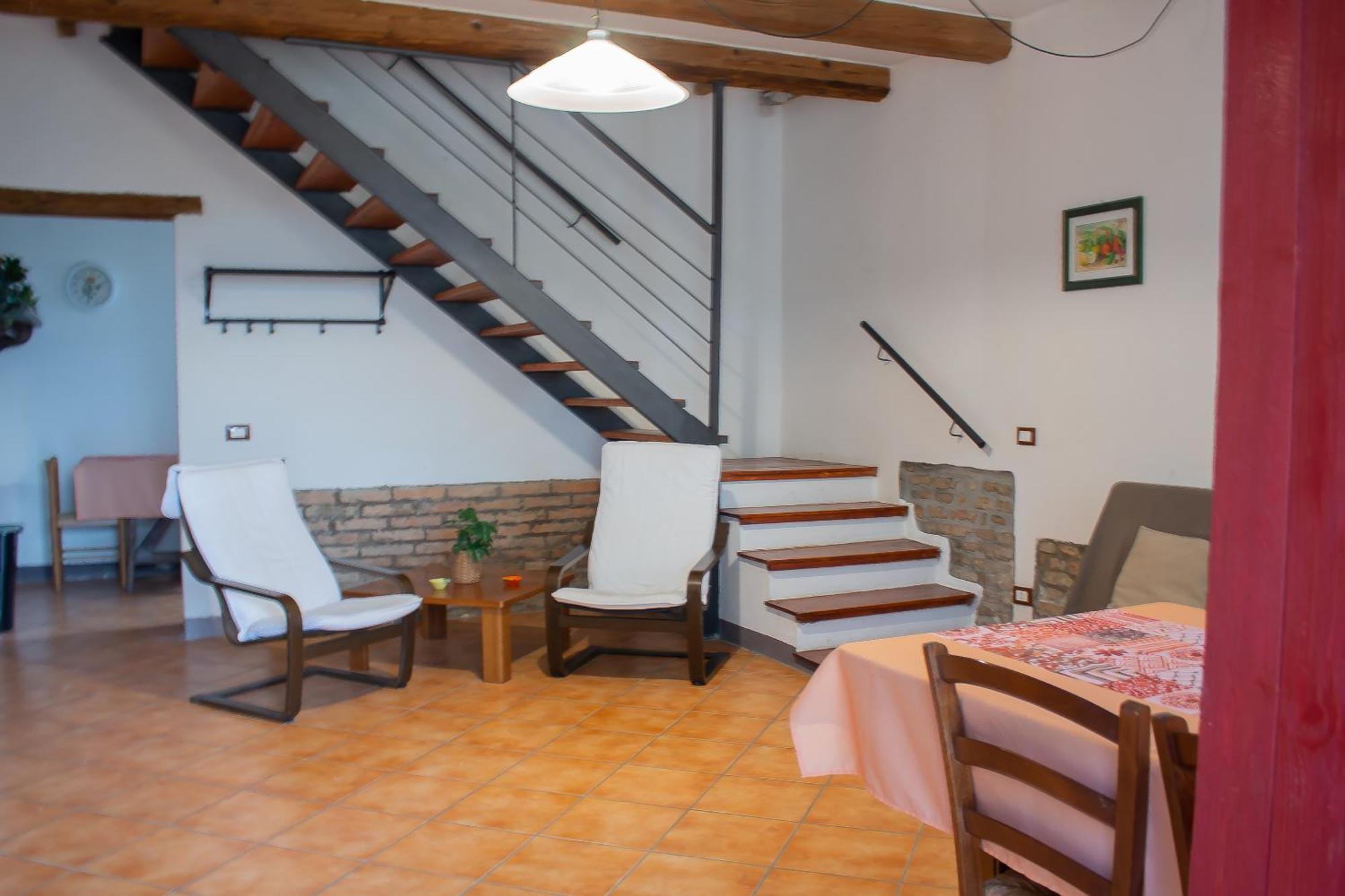 Agriturismo Valpagliaro Formignana Exterior foto