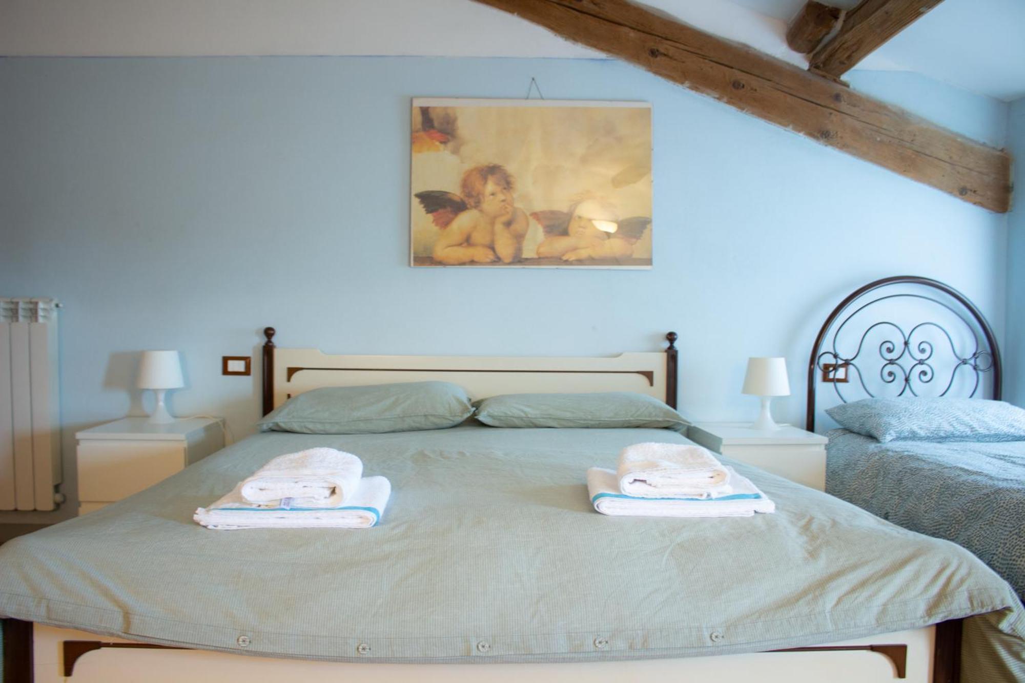 Agriturismo Valpagliaro Formignana Zimmer foto