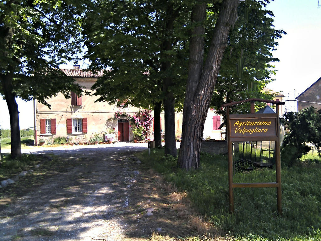 Agriturismo Valpagliaro Formignana Exterior foto