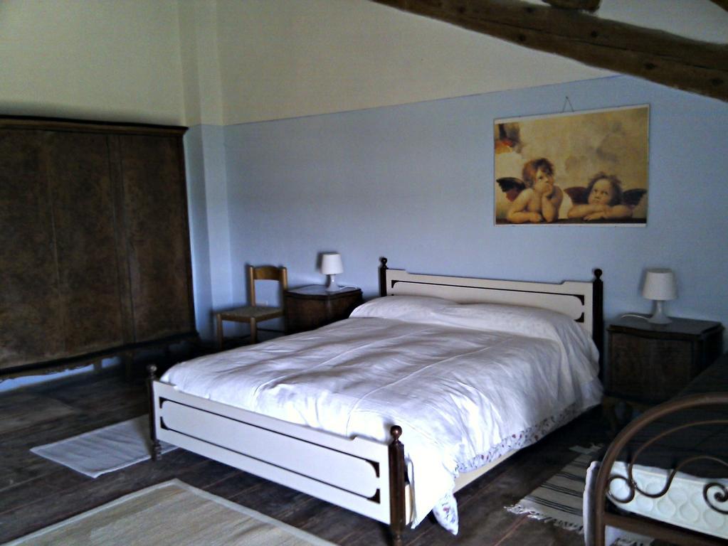 Agriturismo Valpagliaro Formignana Zimmer foto