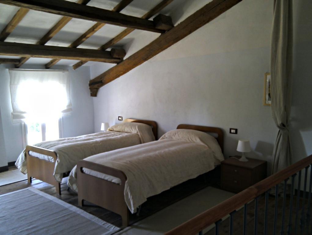 Agriturismo Valpagliaro Formignana Zimmer foto