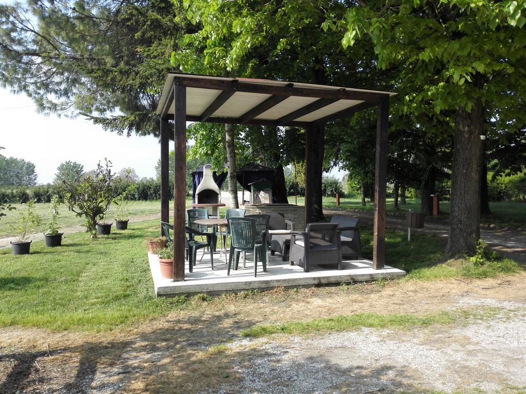 Agriturismo Valpagliaro Formignana Exterior foto